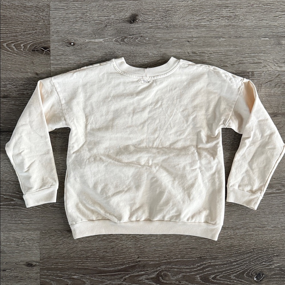 BUHO Sunset Jumper sweater, size 6Y - Picture 3 of 6